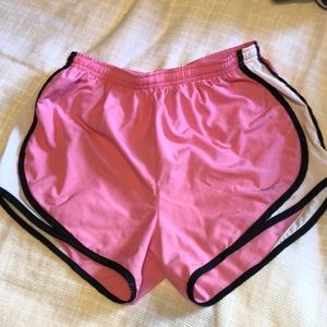 Nike running shorts